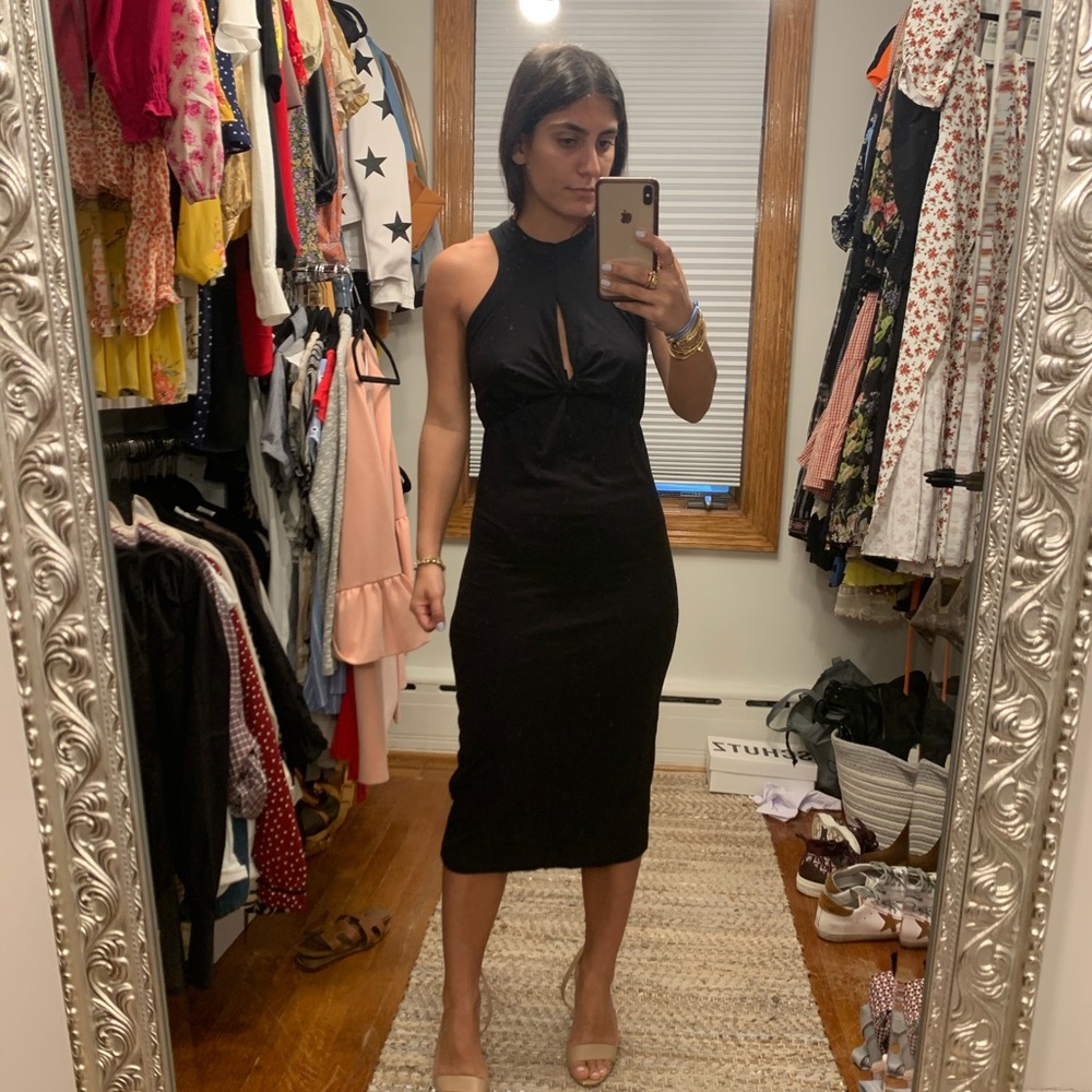 Cotton dress